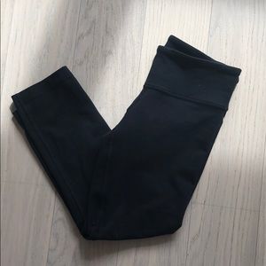 Lululemon Wunder Under Capri Pants